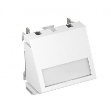 Sortie de câble pour section de 3-11 mm, blanc pur