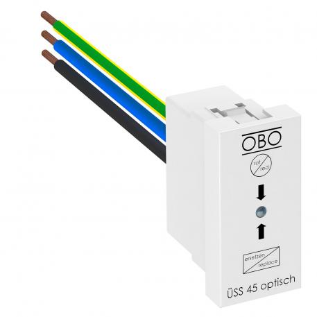 Module de protection contre les surtensions pour Modul 45 avec signal visuel