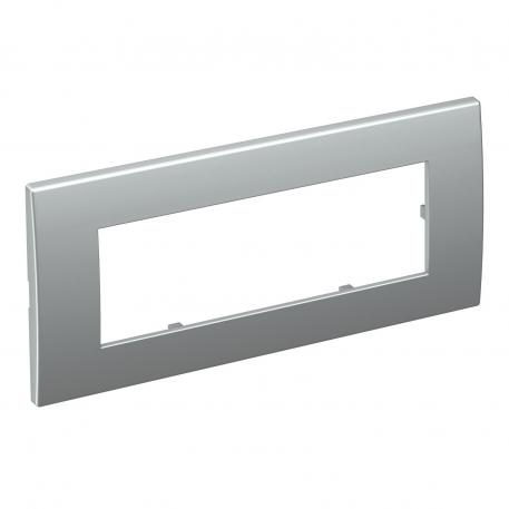 Cadre-enjoliveur AR45-F3,pour boîtier d'appareillage 71GD9-2, triple 3 | horizontal et vertical