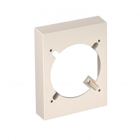 Bride CEE BRK CEE FL blanc crème ; RAL 9001