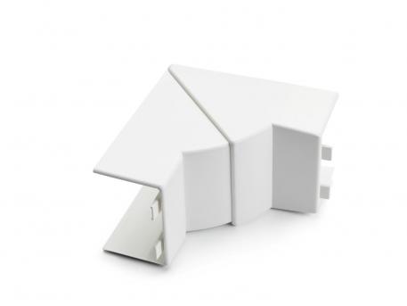 Angle intérieur LE-IE 132 | 132 | 110 |  |  | blanc pur; RAL 9010
