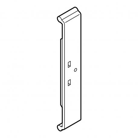 Agrafe de retenue de câble AX Agrafe 110 