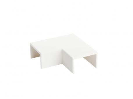 Angle plat MKS FW1625  |  | blanc pur; RAL 9010