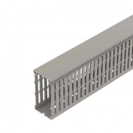 Goulottes de câblage METRA 80, largeur de goulotte 40