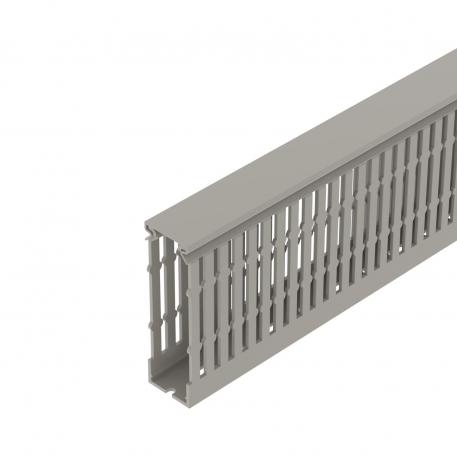 Goulottes de câblage METRA 100, largeur de goulotte 30 2000 | 30 | 100 |  | gris pierre; RAL 7030