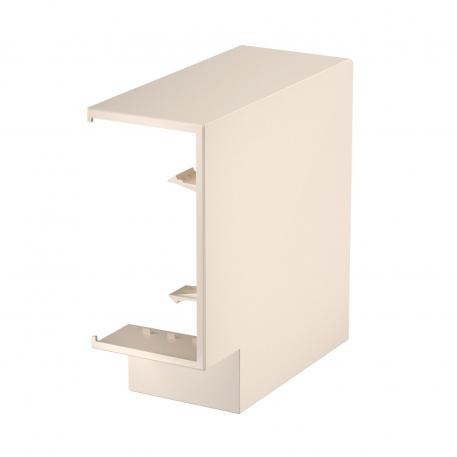 Angle plat Signa Base FW 70130 180 | 74 | blanc crème ; RAL 9001