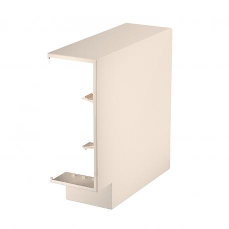 Angle plat Signa Base FW 70170 220 | 74 | blanc crème ; RAL 9001