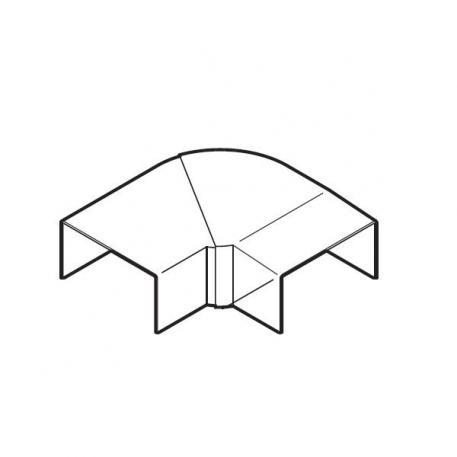 Angle plat PRO AP10055