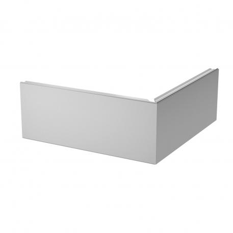 Couvercle angle extérieur BRA OT AE 80 79 | aluminium