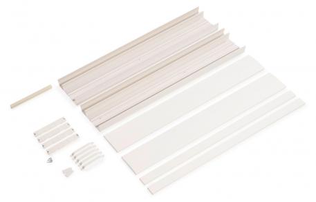 Gaine technique logement COF 13M SET