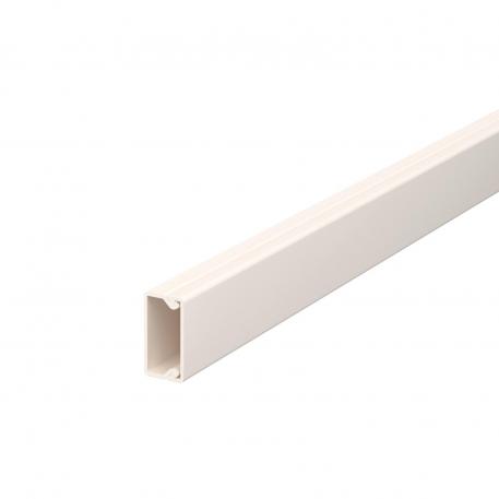 Goulotte, type WDK 10020 2000 | 20 | 10 | blanc crème ; RAL 9001