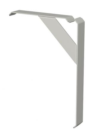 Barrette de couvercle de goulotte de rangement   | 