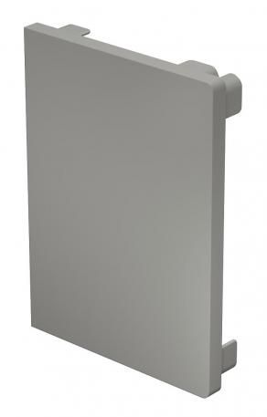 Embout, goulotte de rangement  175 | 127 |  |  | gris pierre; RAL 7030