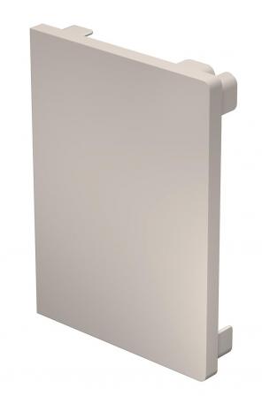 Embout, goulotte de rangement  175 | 127 |  |  | gris clair; RAL 7035