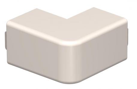 Angle extérieur, pour goulotte de type WDK 25025 52 | 25 | 25 | 25 x 25 | blanc crème ; RAL 9001