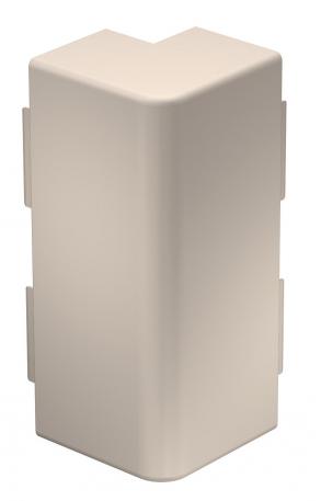 Angle extérieur, pour goulotte de type WDK 60230 100 | 230 | 60 | 60 x 230 | blanc crème ; RAL 9001