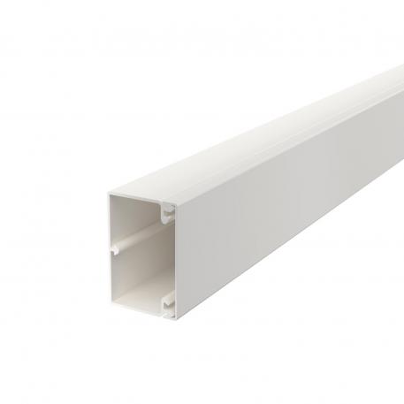 Canal d'installation, type WDKH 40060 2000 | 60 | 40 | blanc pur; RAL 9010