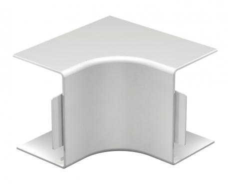 Angle intérieur, pour goulottes de type WDKH 60090 130 | 90 | 60 | 130 |  | gris clair; RAL 7035