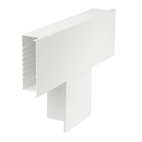 Pièce en T, pour goulotte de type WDK 100230 600 |  |  | blanc pur; RAL 9010