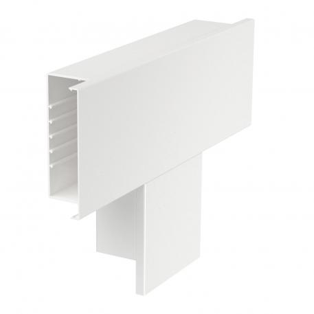 Pièce en T, pour goulotte de type WDK 80170 400 |  |  | blanc pur; RAL 9010