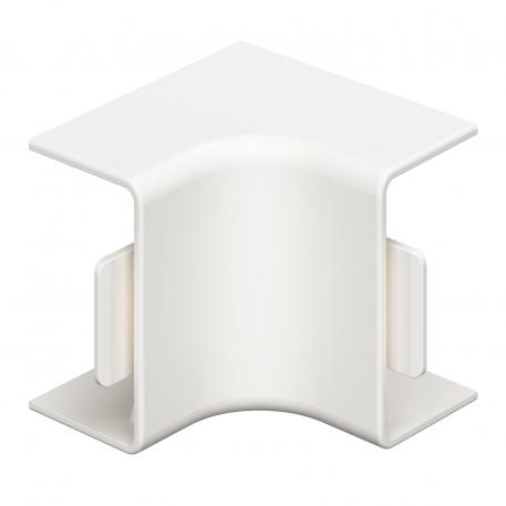 Couvercle d'angle intérieur, pour goulottes de type WDKH 15030