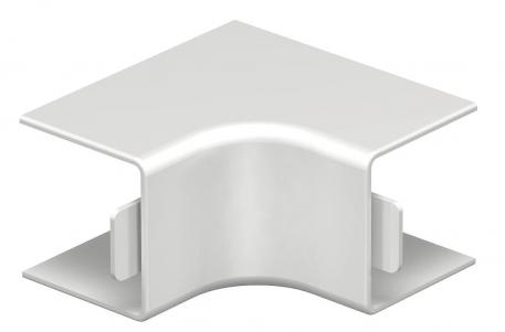 Angle intérieur, pour goulottes de type WDKH 25025 50 | 25 | 25 | 50 |  | blanc pur; RAL 9010