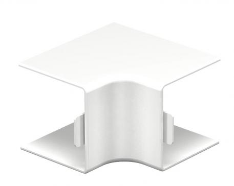 Angle intérieur, pour goulottes de type WDKH 40040 65 | 40 | 40 | 65 |  | blanc pur; RAL 9010