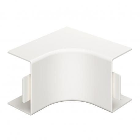 Angle intérieur, pour goulottes de type WDK 40060 110 | 65 | 40 | 110 |  | blanc pur; RAL 9010