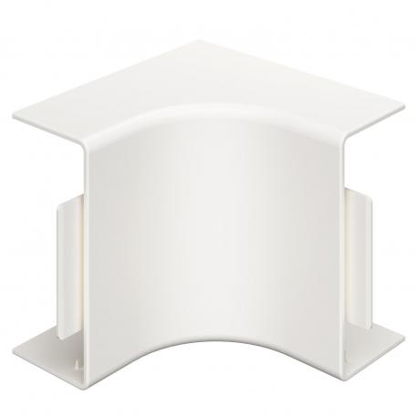 Angle intérieur, pour goulottes de type WDK 40090 109 | 90 | 40 | 109 |  | blanc pur; RAL 9010