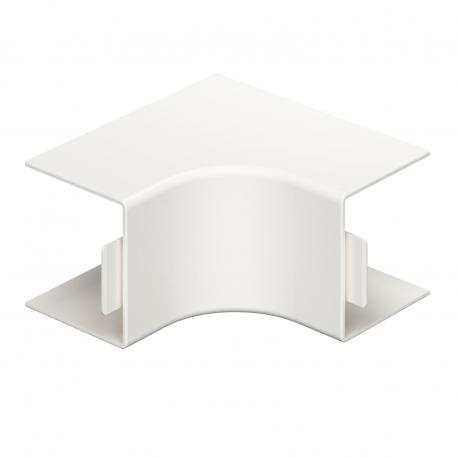 Angle intérieur, pour goulottes de type WDKH 60060 130 | 60 | 60 | 130 |  | blanc pur; RAL 9010