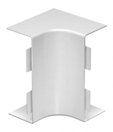 Angle intérieur, pour goulottes de type WDKH 60170 130 | 170 | 60 | 130 |  | blanc pur; RAL 9010