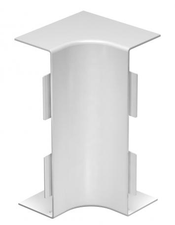 Angle intérieur, pour goulottes de type WDKH 60230 130 | 230 | 60 | 130 |  | blanc pur; RAL 9010
