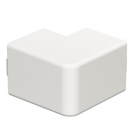 Angle extérieur, pour goulotte de type WDK 40040 66 | 40 | 40 | 40 x 40 | blanc pur; RAL 9010