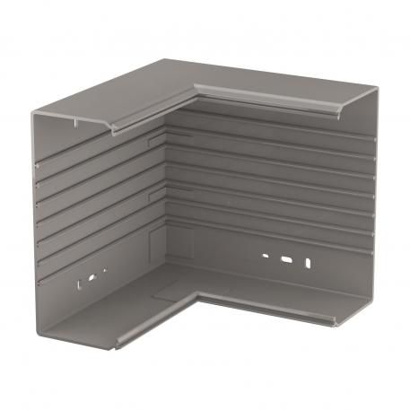 Angle intérieur pour goulotte de type WDK 100230 250 | 230 | 100 | 250 |  | gris pierre; RAL 7030