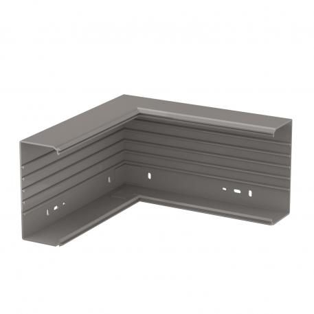 Angle intérieur pour goulotte de type WDK 80170 329 | 170 | 80 | 329 |  | gris pierre; RAL 7030