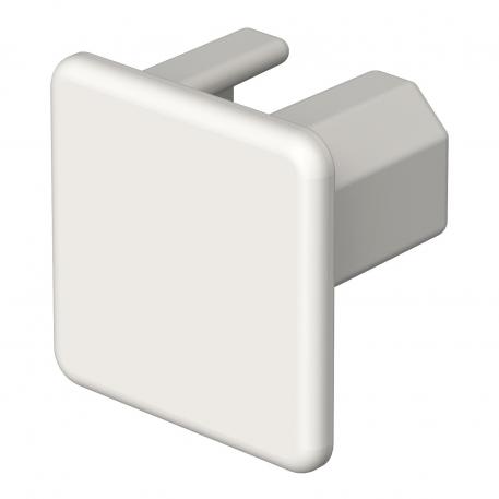 Embout pour moulure de type WDK 20020 17 | 17 | 20 | blanc pur; RAL 9010
