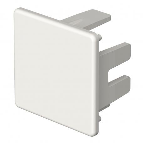 Embout pour goulotte de type WDK 30030 30 | 30 | 30 | blanc pur; RAL 9010