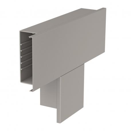 Pièce en T, pour goulotte de type WDK 80170 400 |  |  | gris pierre; RAL 7030