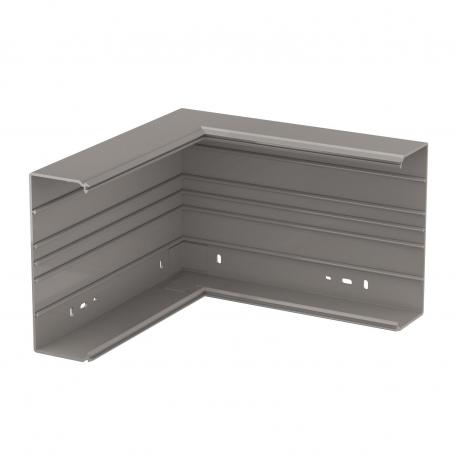 Angle intérieur pour goulotte de type WDK 80210 329 | 210 | 80 | 329 |  | gris pierre; RAL 7030