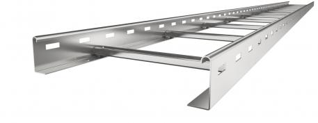 Échelle à câbles LCIS 60, 6 m C30 A4 6000 | 200 | 1,5 | non