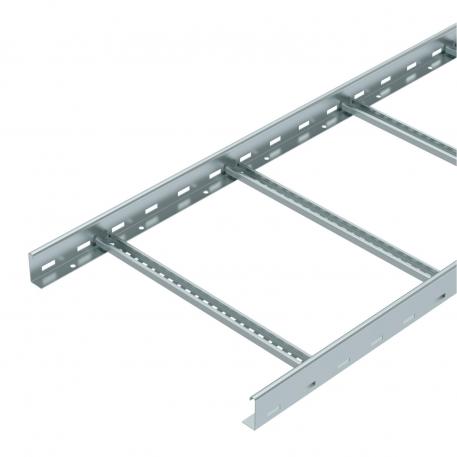 Échelle à câbles LCIS 60, 6 m C30 FS 6000 | 500 | 1,5 | non