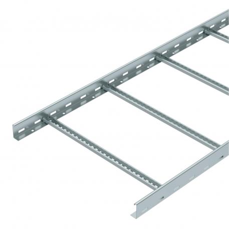 Échelle à câbles LCIS 60, 6 m C30 FS 6000 | 600 | 1,5 | non