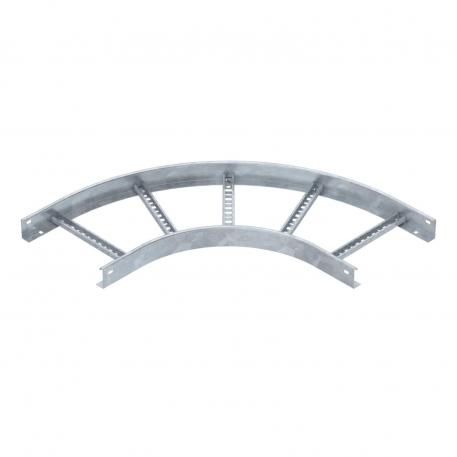 Coude à 90°  60 FT 300 | 1,5