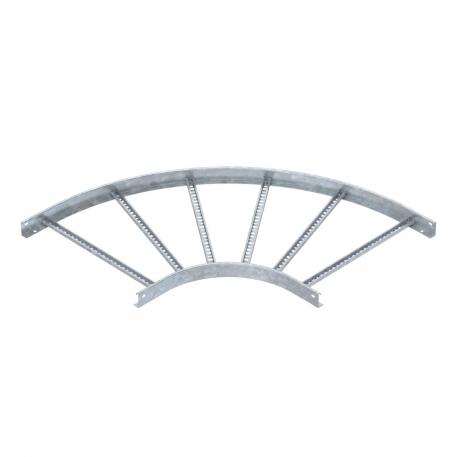 Coude à 90°  60 FT 600 | 1,5