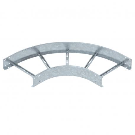 Coude à 90°  110 FT 400 | 1,5