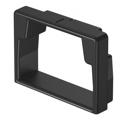 Bague de protection des arêtes KSR 40060, pour goulotte LKM type 40060