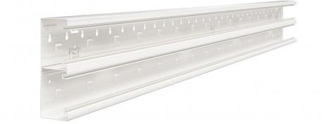 Goulotte d'appareillage Rapid 80, largeur de goulotte 210, hauteur de goulotte 70, symétrique, double