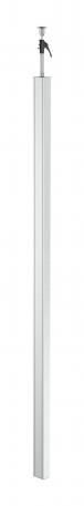 Colonne de distribution, type ISS70110 3000 | serrer | Aluminium | aluminium | anodisé