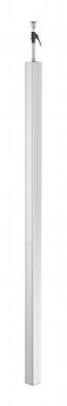 Colonne de distribution, type ISS140110 3000 | serrer | Aluminium | aluminium | anodisé