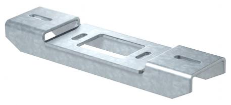 Semelle d'adaptation symétrique